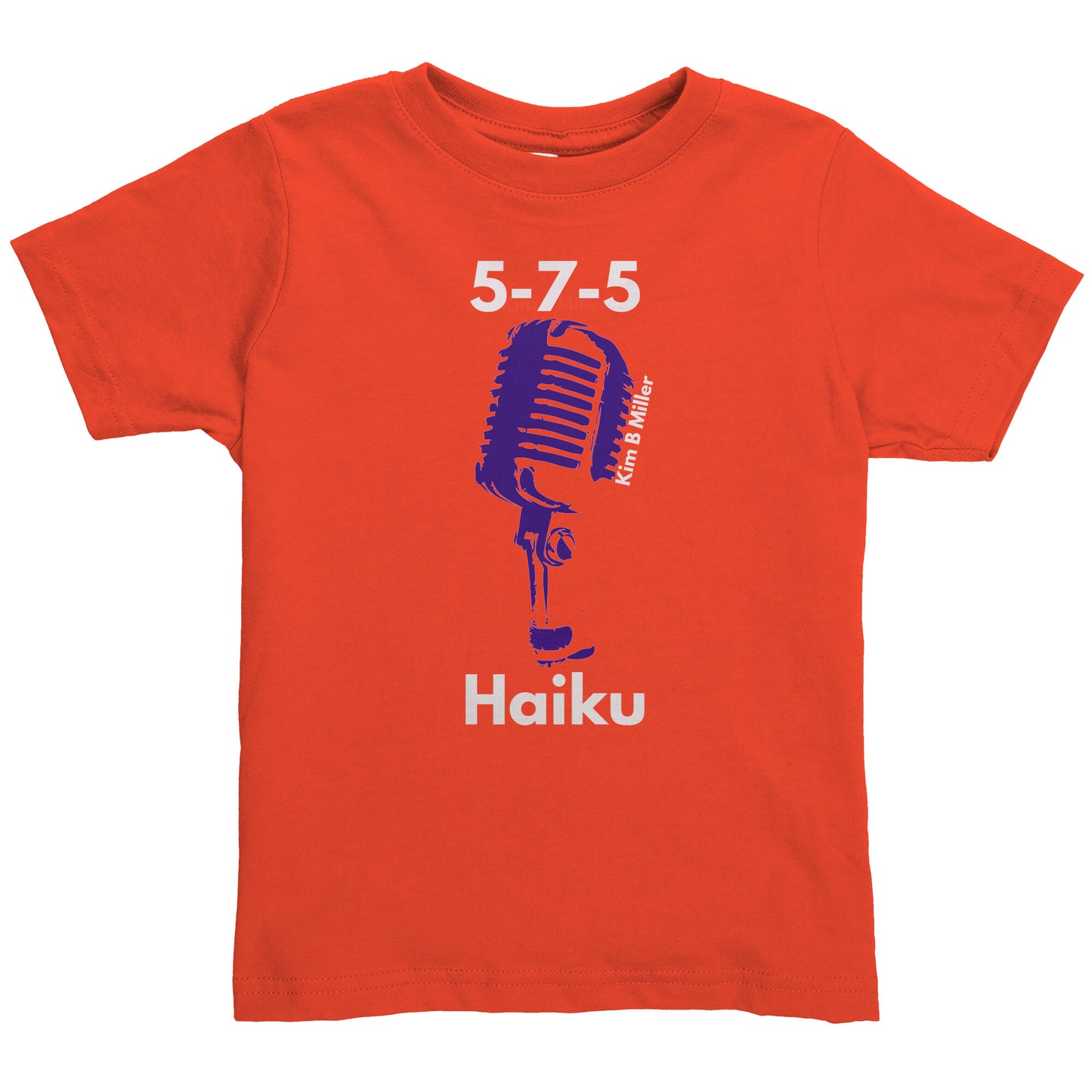 Haiku, R.S. Toddler Shirt