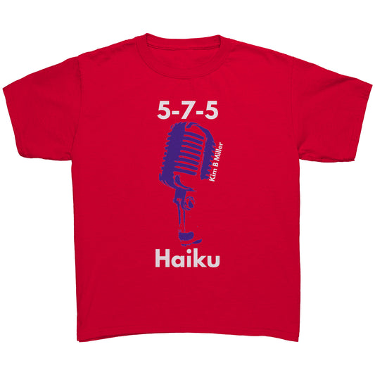 Youth Haiku Shirt