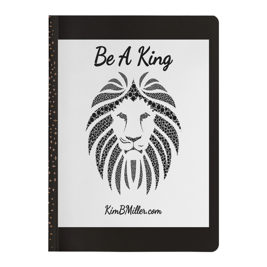 Journal - Paperback: King 1